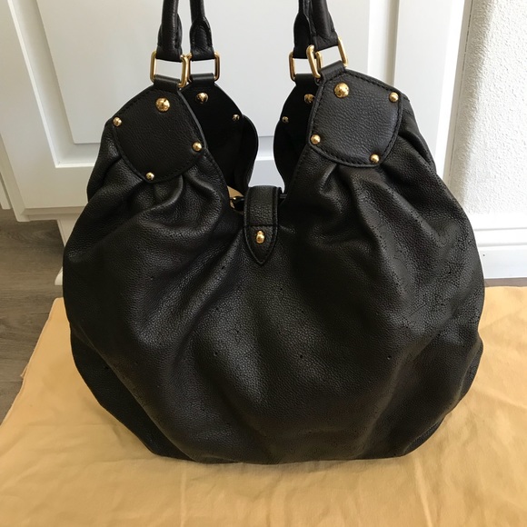 LOUIS VUITTON XL Mahina - Picture 3 of 5